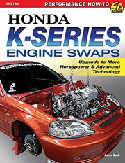 Honda K-series engine swaps