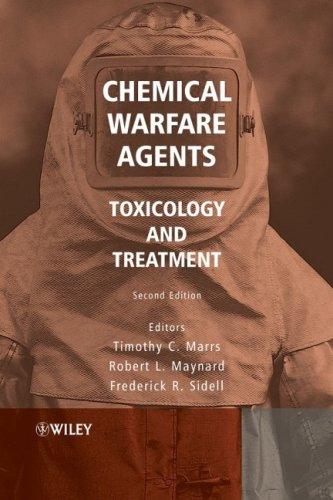 Chemical warfare agents