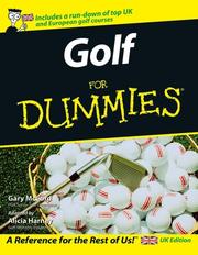 Golf for Dummies
