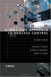 Real-Time Approach to Process Control