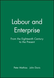 Enterprise and labour