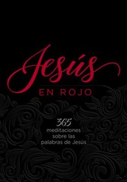 Jesús en rojo
