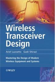 Wireless transceiver design