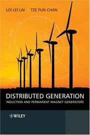Distributed generation