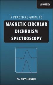 Magnetic Circular Dichroism Spectroscopy
