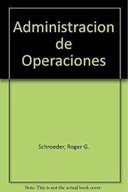 Administración de operaciones