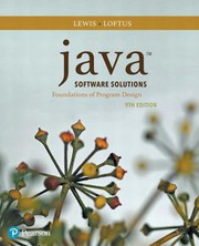 Java Software Solutions Plus MyProgrammingLab with Pearson EText -- Access Card Package