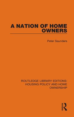 Nation of Home Owners