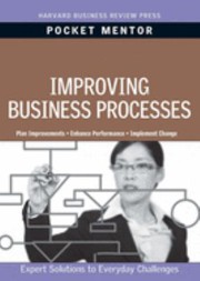 Improving your processes