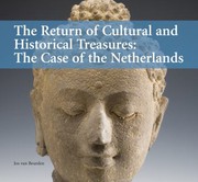 The return of cultural and historical treasures