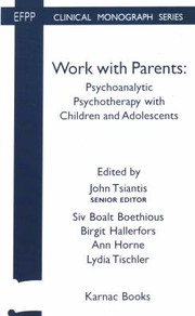 Work with parents
