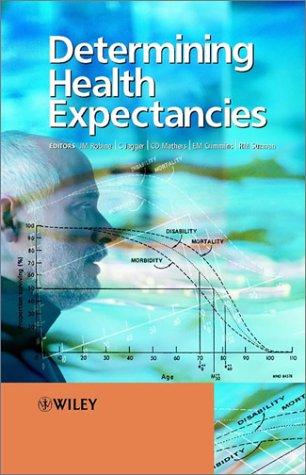 Determining health expectancies
