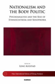 Nationalism and the Body Politic