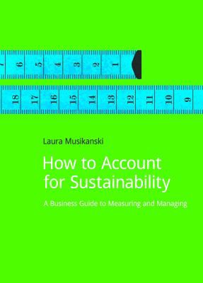 How to Account for Sustainability