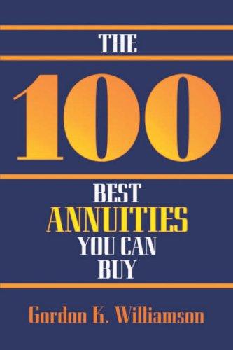 The 100 best annuities you can buy