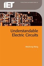 Understandable electric circuits