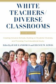 White teachers, diverse classrooms
