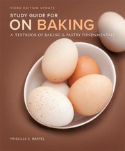 Study Guide for on Baking