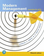 2019 MyLabManagement with Pearson EText -- Access Card -- for Modern Management