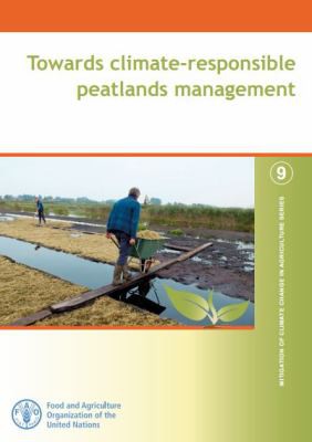 Toward climate-responsible peatlands management