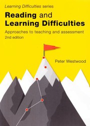 Reading and Learning Difficulties