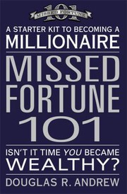 Missed fortune 101