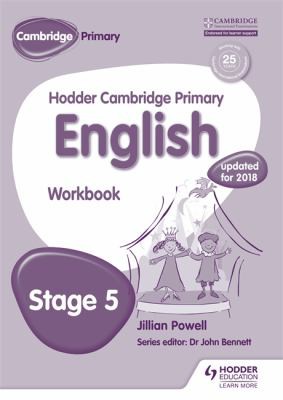 Hodder Cambridge Primary English