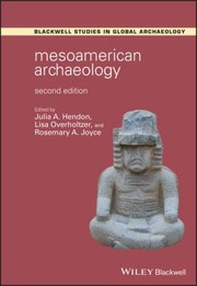 Mesoamerican archaeology