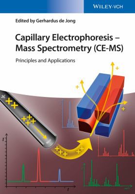 Capillary Electrophoresis - Mass Spectrometry