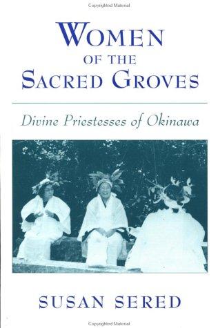 Women of the sacred groves