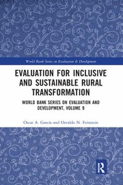 Evaluation for Inclusive and Sustainable Rural Transformation