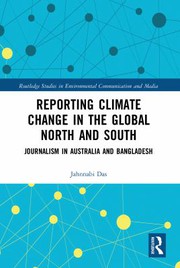Reporting Climate Change in the Global North and South