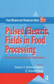 Pulsed Electric Fields in Food Processing