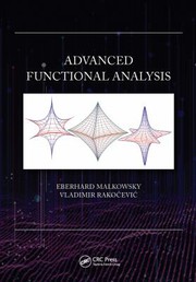 Advanced Functional Analysis