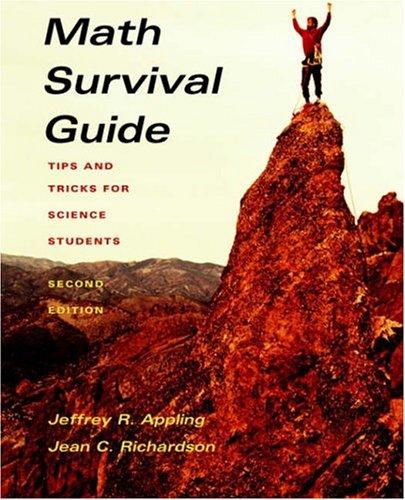 Math survival guide