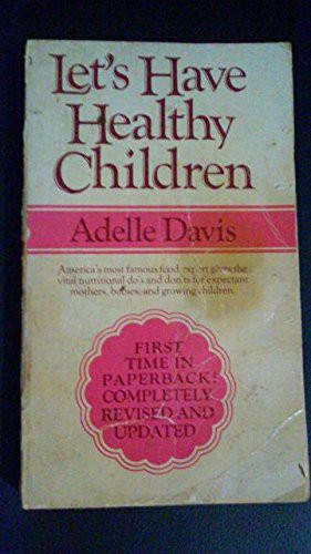 Let's Have Healthy Children