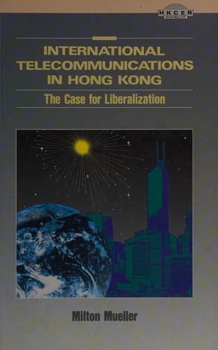 International telecommunications in Hong Kong
