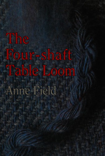 The four-shaft table loom