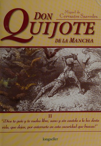 Don Quijote de la Mancha