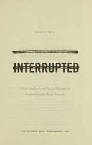 Whiteness Interrupted