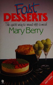 Fast desserts
