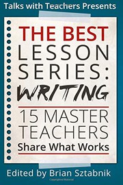 The Best Lesson Series : Writing