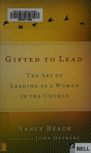 Gifted to lead