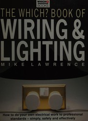 The Which? book of wiring & lighting
