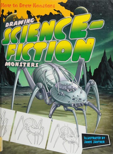 Drawing science-fiction monsters