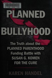 Planned bullyhood