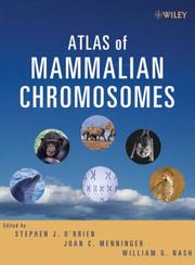 Atlas of mammalian chromosomes