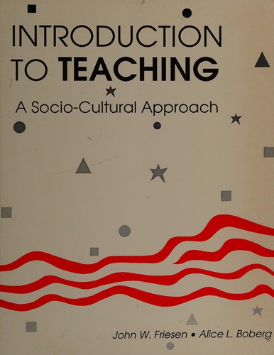 Introduction to teaching
