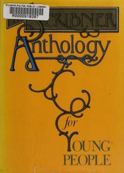 The Scribner anthology for young people