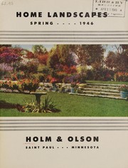 Home landscapes, spring 1946